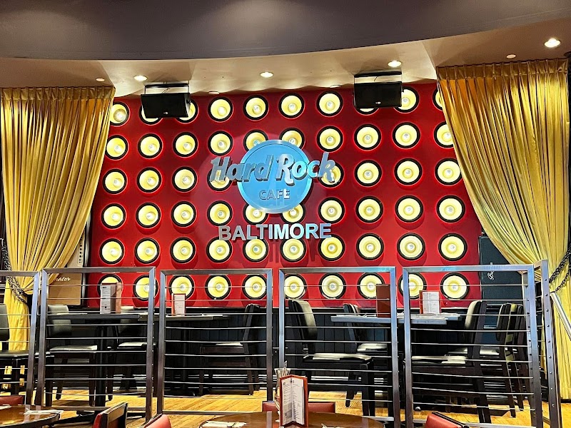 Hard Rock Cafe photo 4