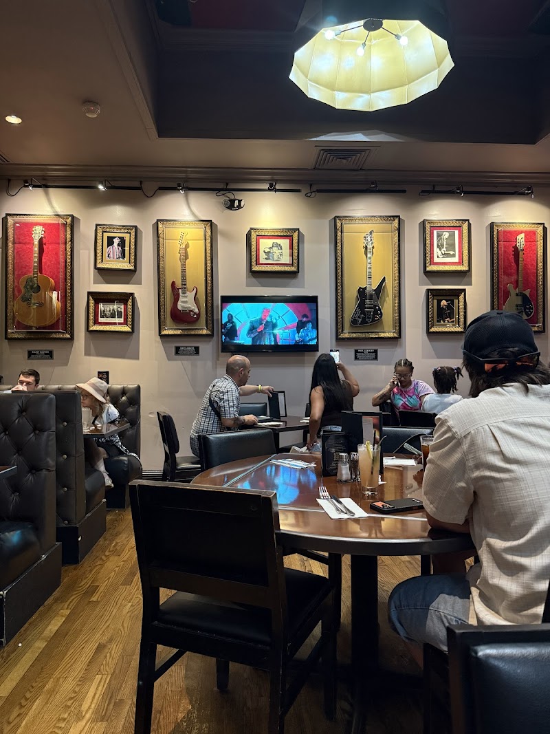 Hard Rock Cafe photo 2