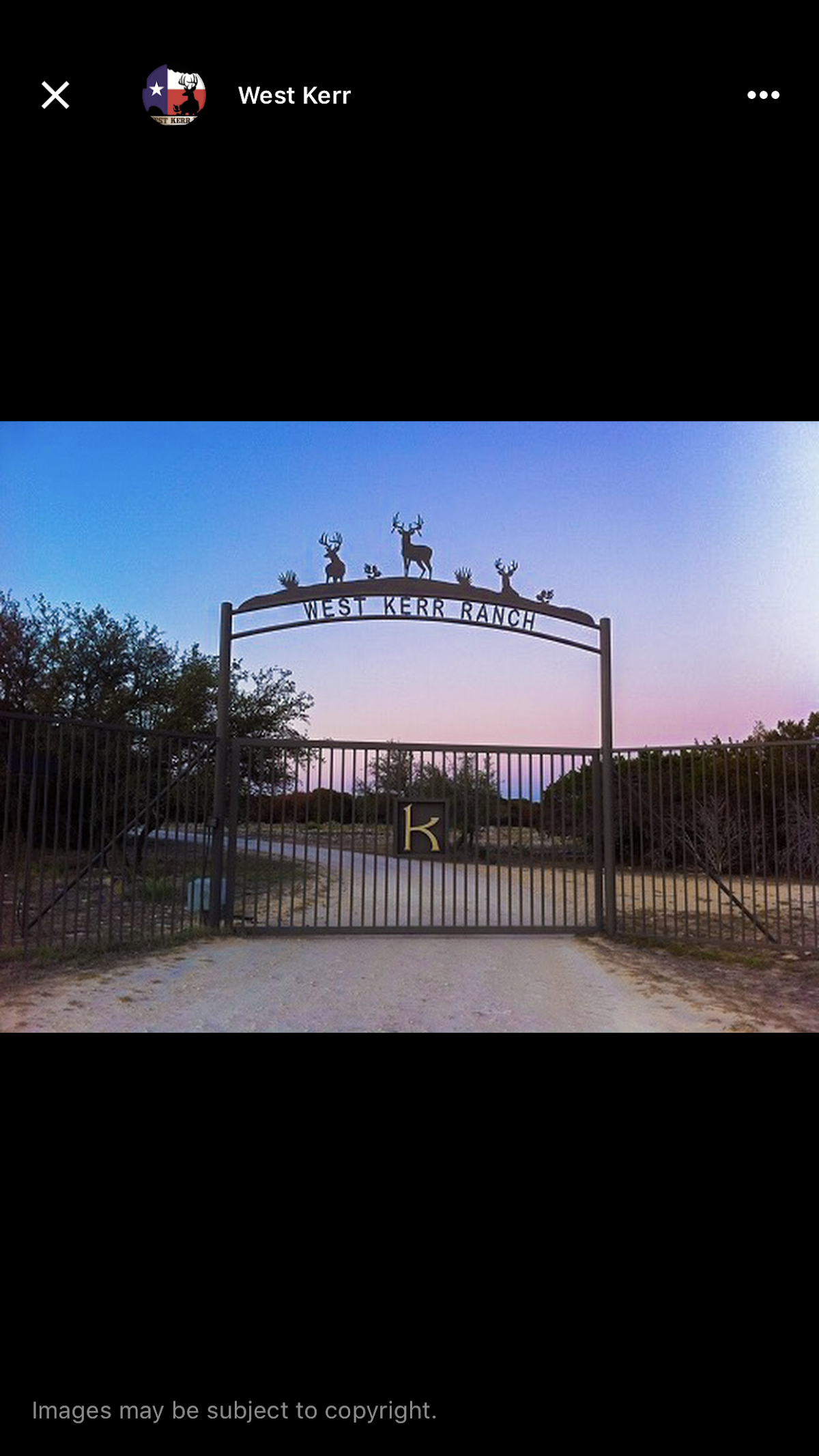 West Kerr Ranch