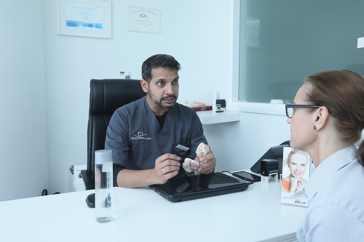 Pearl Dental Clinic - Business Bay 2