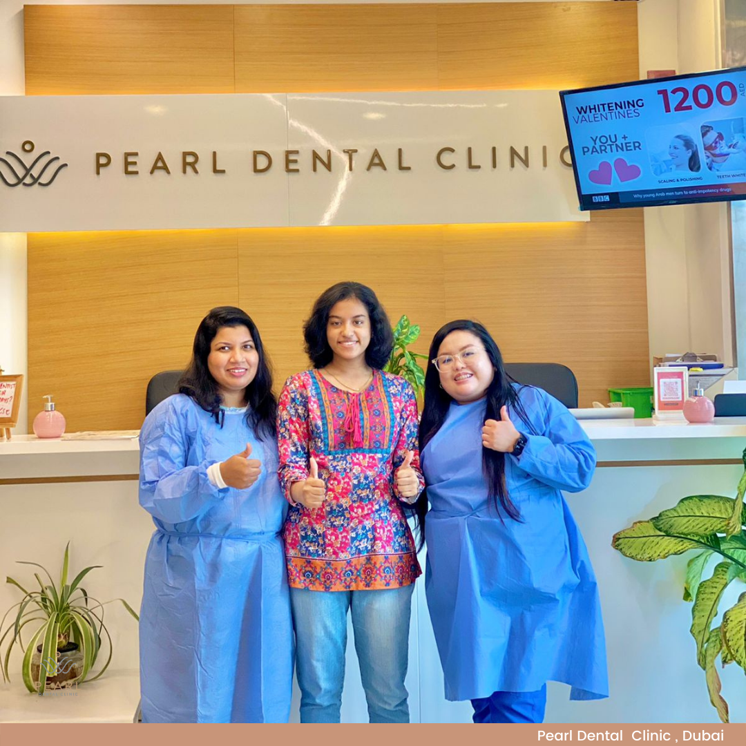 Pearl Dental Clinic - Business Bay 5