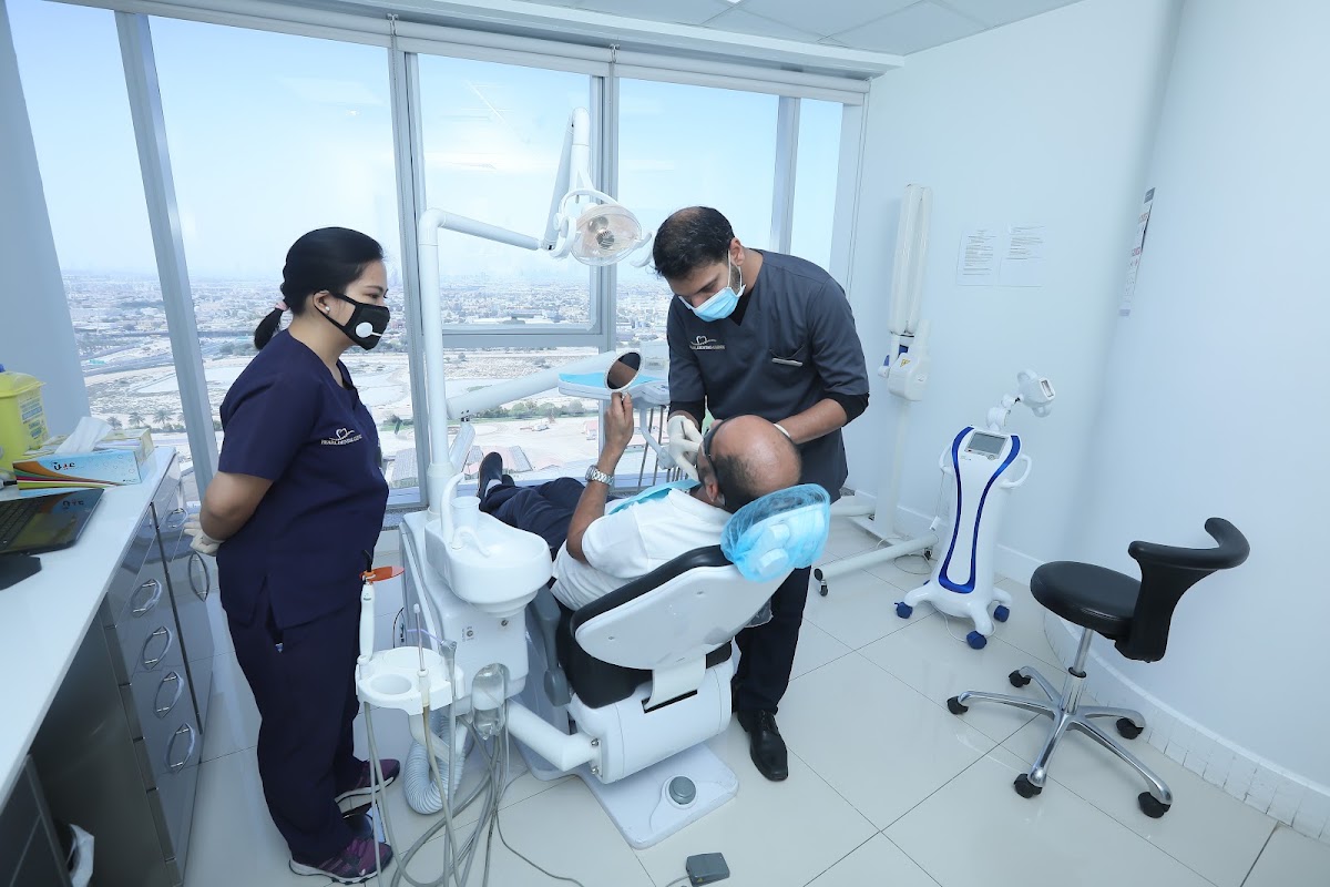 Pearl Dental Clinic - Business Bay 4