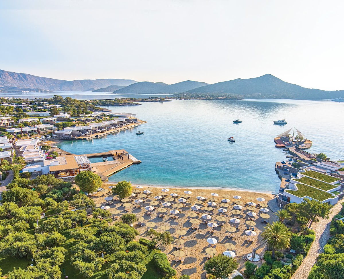 Elounda Beach Hotel & Villas, dog-friendly hotel in Crete