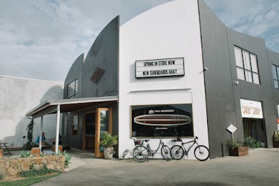 McTavish Surfboards - Byron