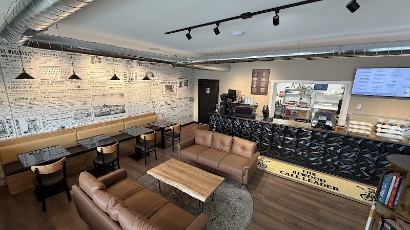 Call Leader Cafe photo 4