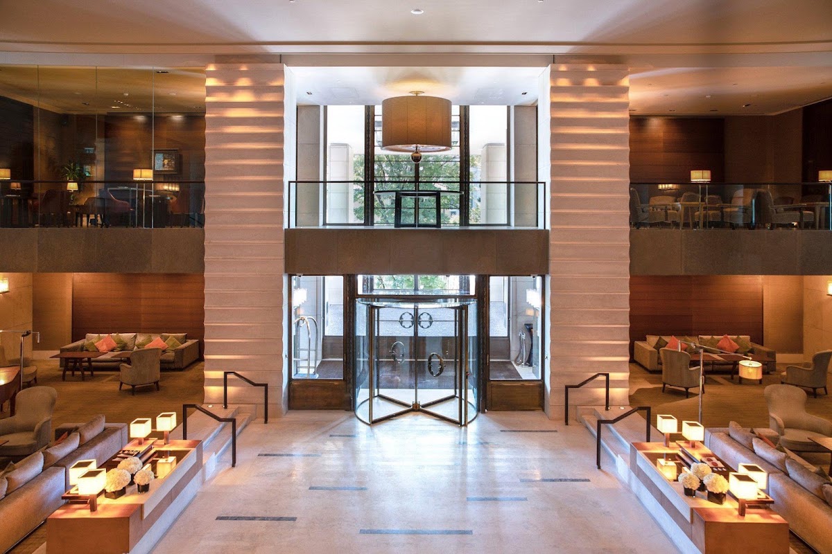 InterContinental Genève, dog-friendly hotel, photo 5