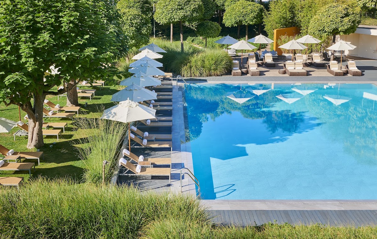 InterContinental Genève, dog-friendly hotel in Geneva