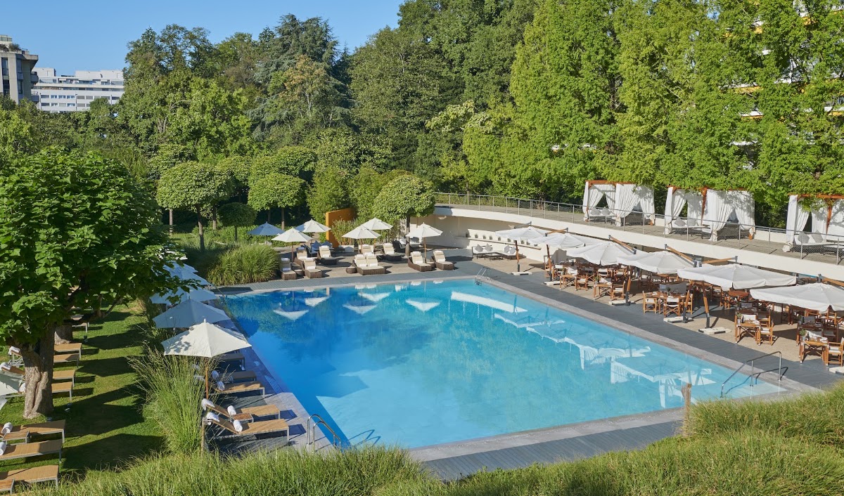InterContinental Genève, dog-friendly hotel, photo 2