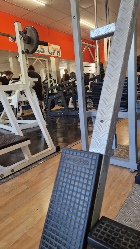 Big's Gym