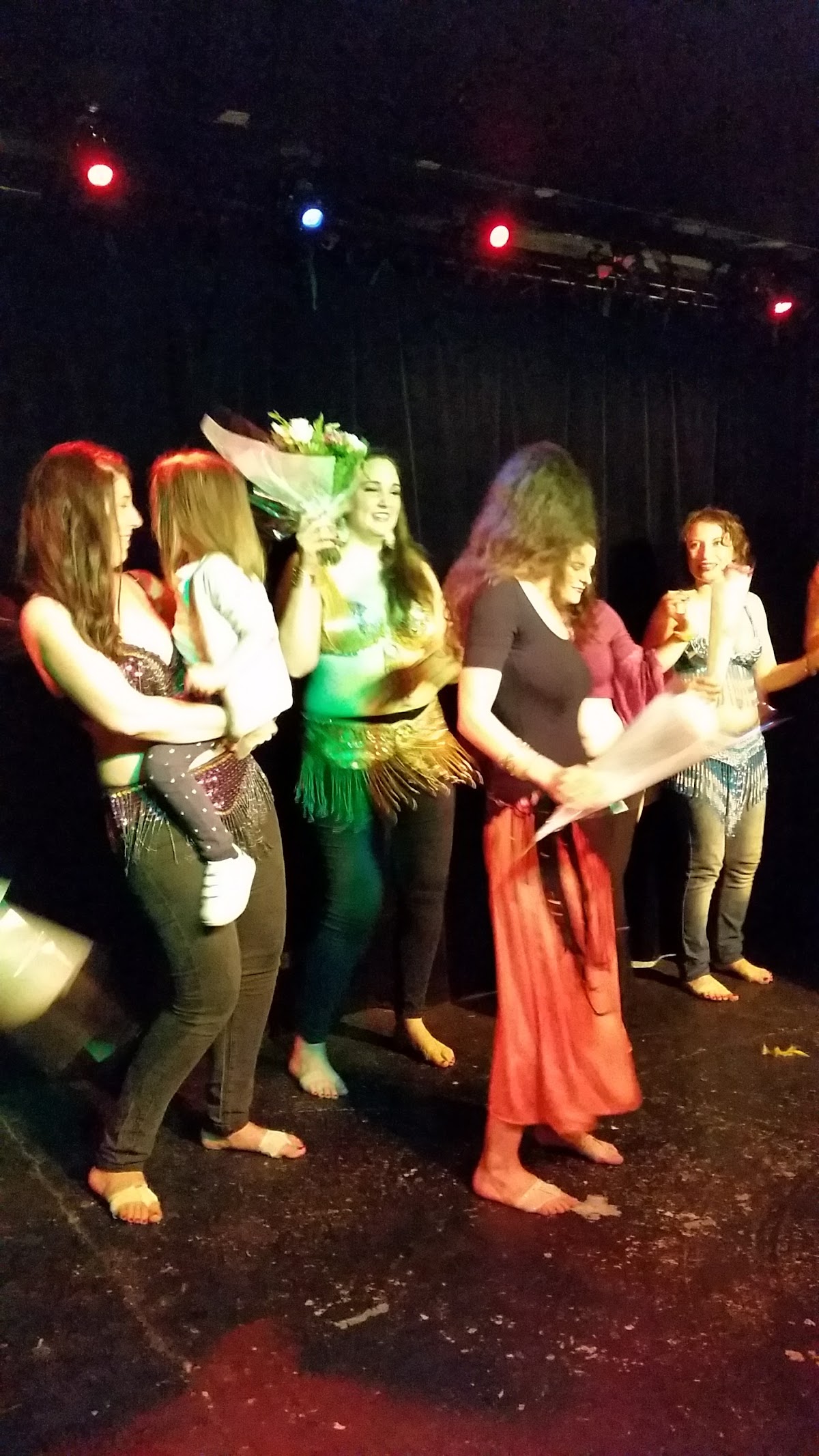 Théâtre de l'Echo, vue extérieure