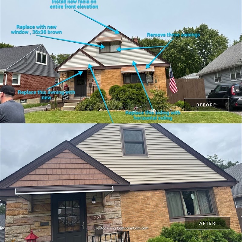 American Siding and Roofing llc photo 4