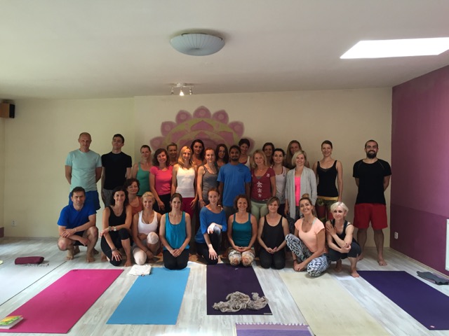 Prana Vashya Yoga Shala — 4