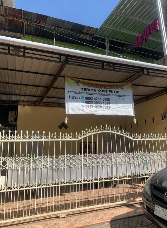 Pondok Nunu