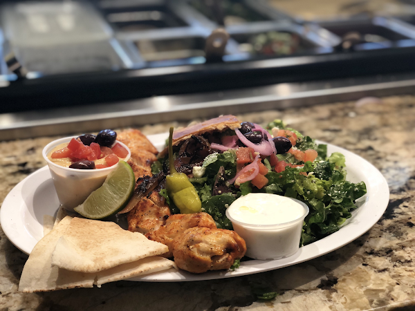 Photo by Shiraz Mediterranean Grill