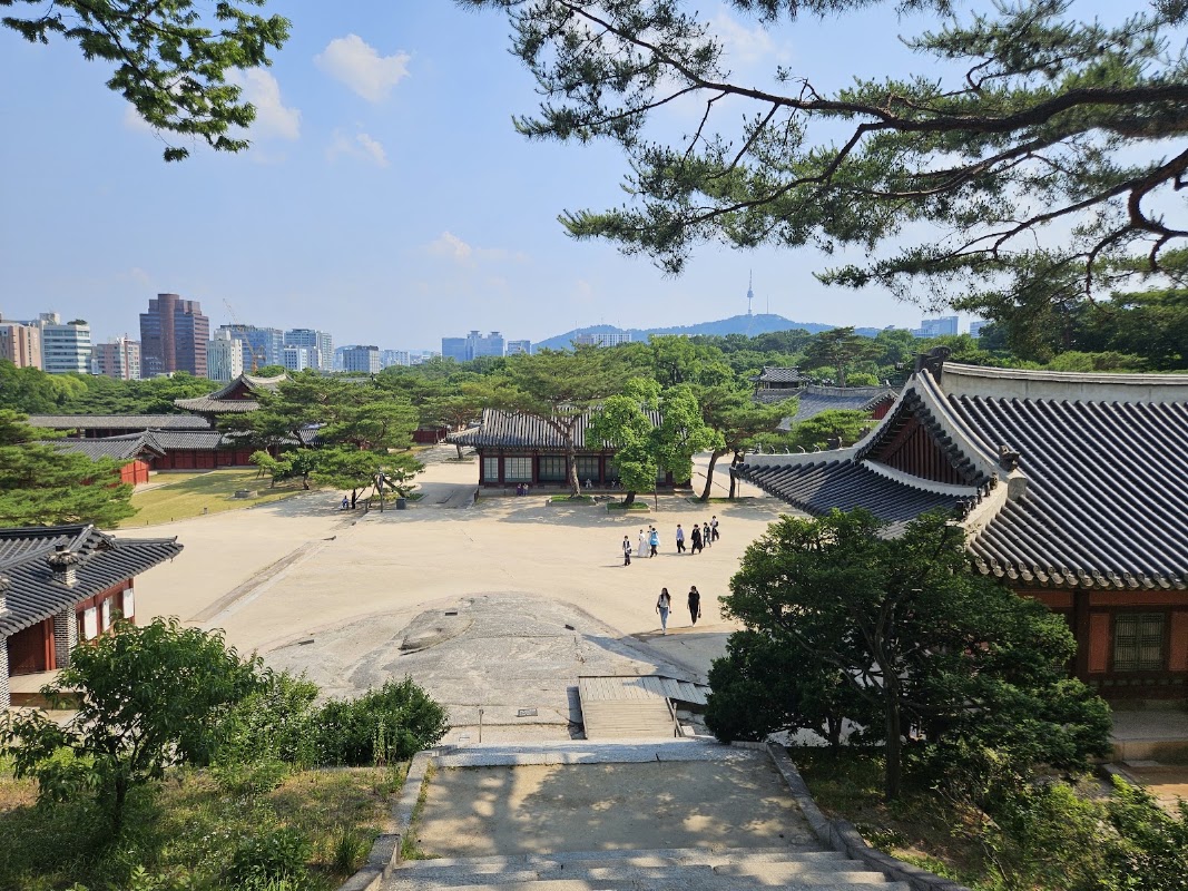 Changgyeonggung Palace