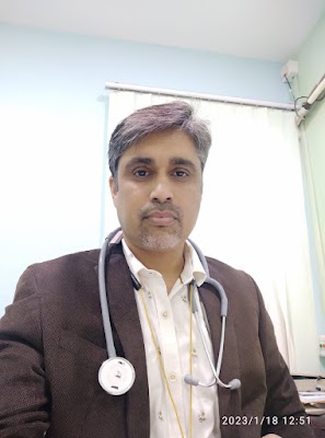 Dr. Jyotirmoy Das, Best gynecologist in guwahati