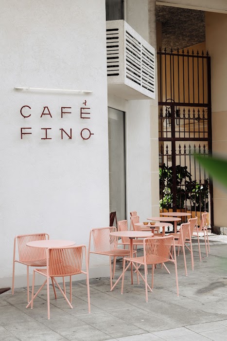 Café Fino | Lunch - Coffee Shop - Brunch in Nice fotoğraf 1