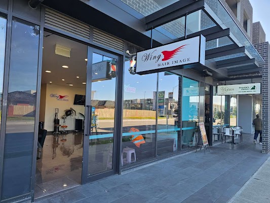 Wing Hair Image Keysborough