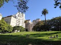 Plaza San Martín de Tours