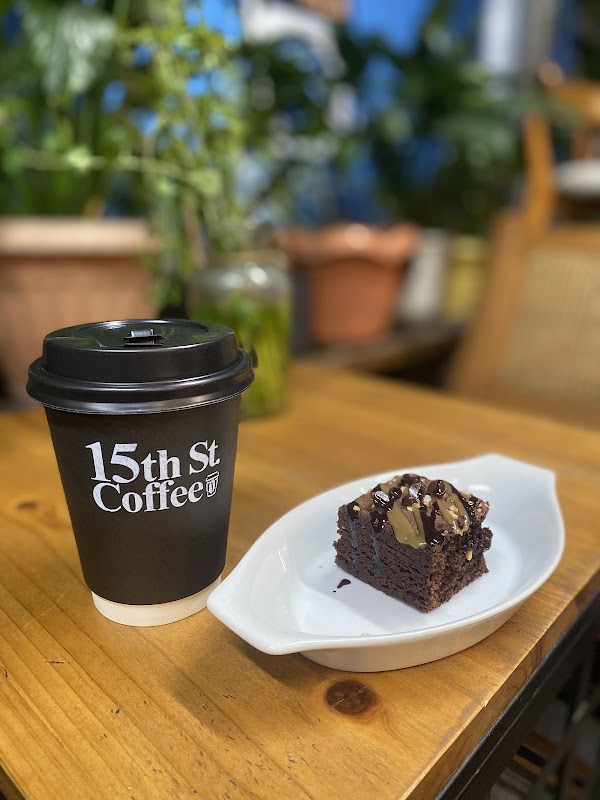 15th St. Coffee