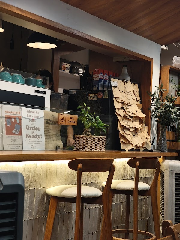 15th St. Coffee