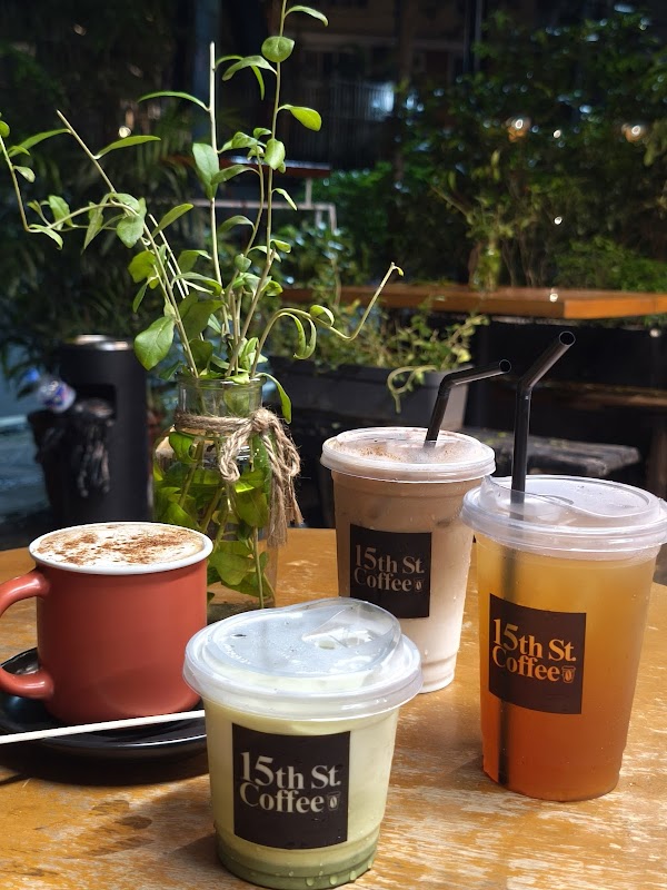 15th St. Coffee
