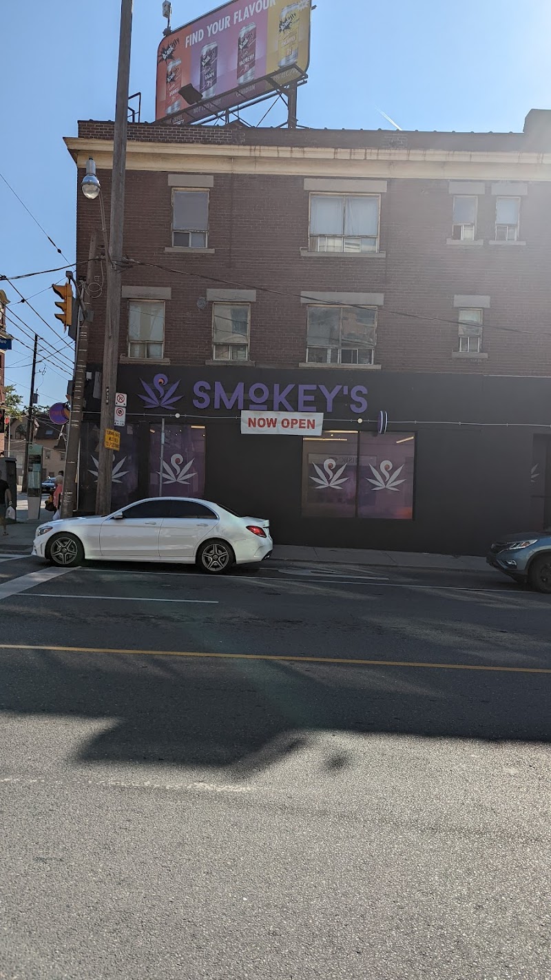 Smokey’s