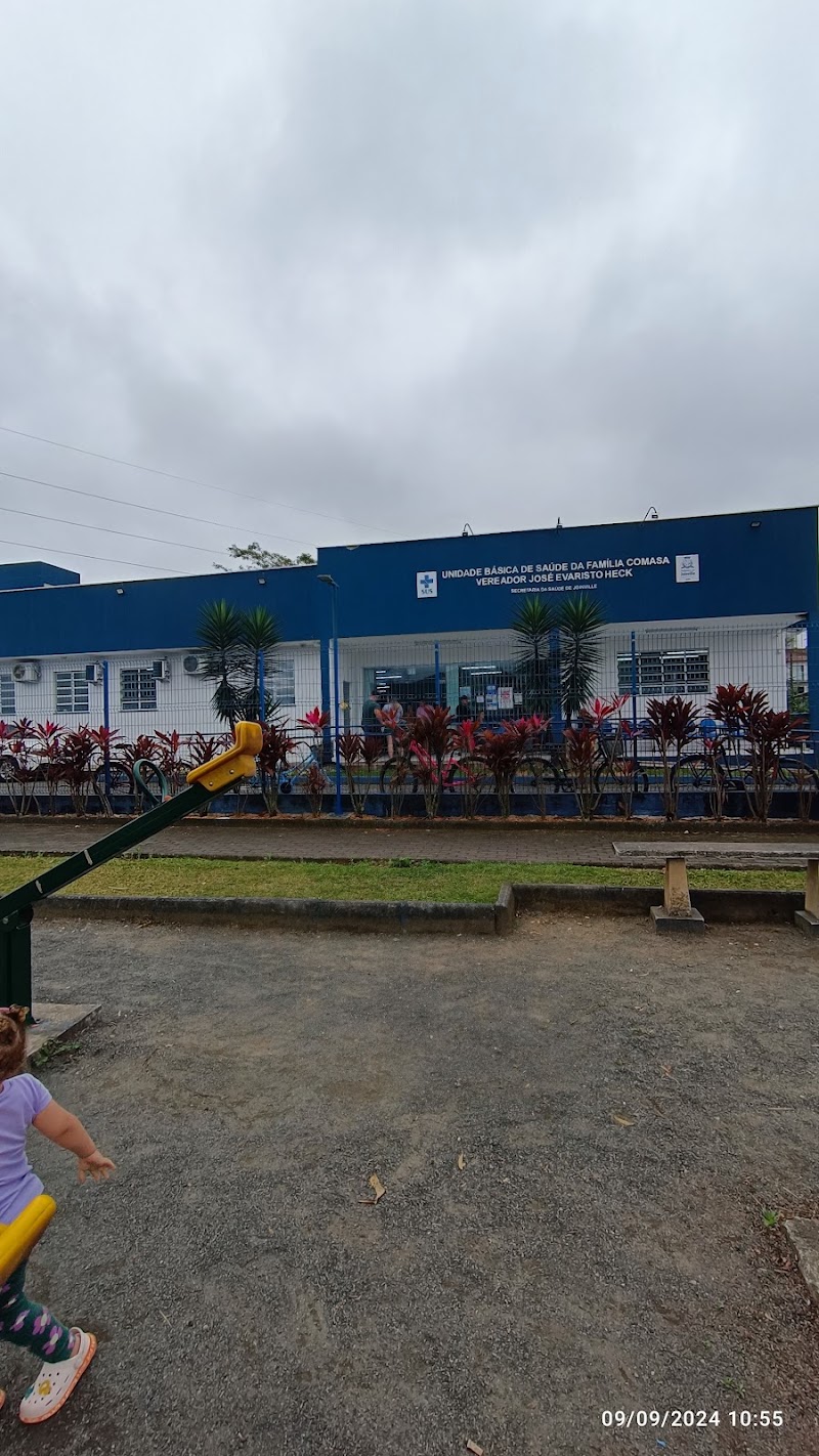 Foto de UBSF Comasa