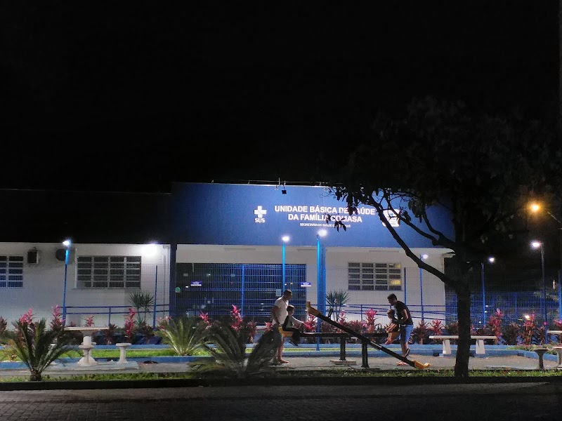 Foto de UBSF Comasa