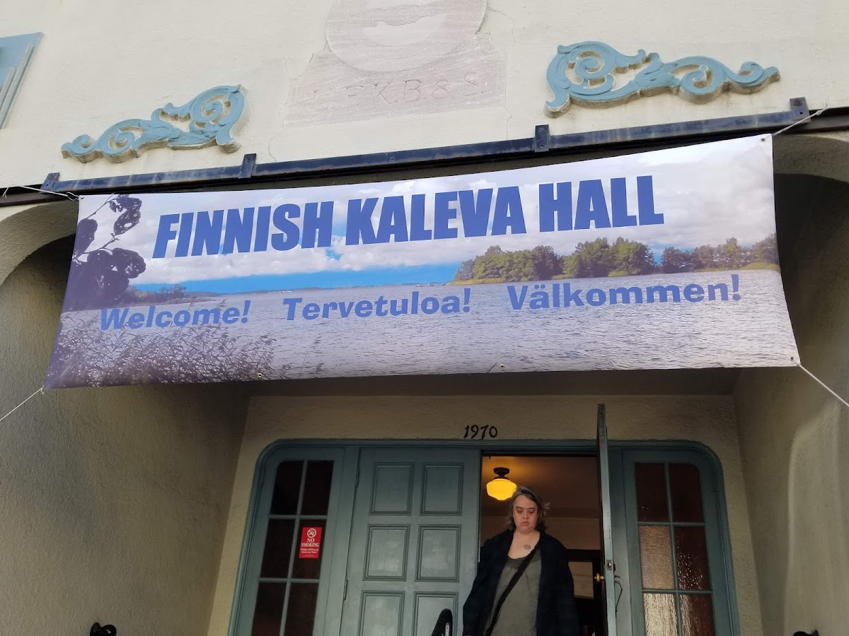 The Finnish Hall: Google Places image 3