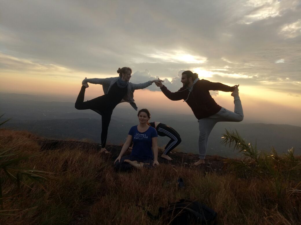 Santhi Yoga International Teachers Training & Research Foundation — 4