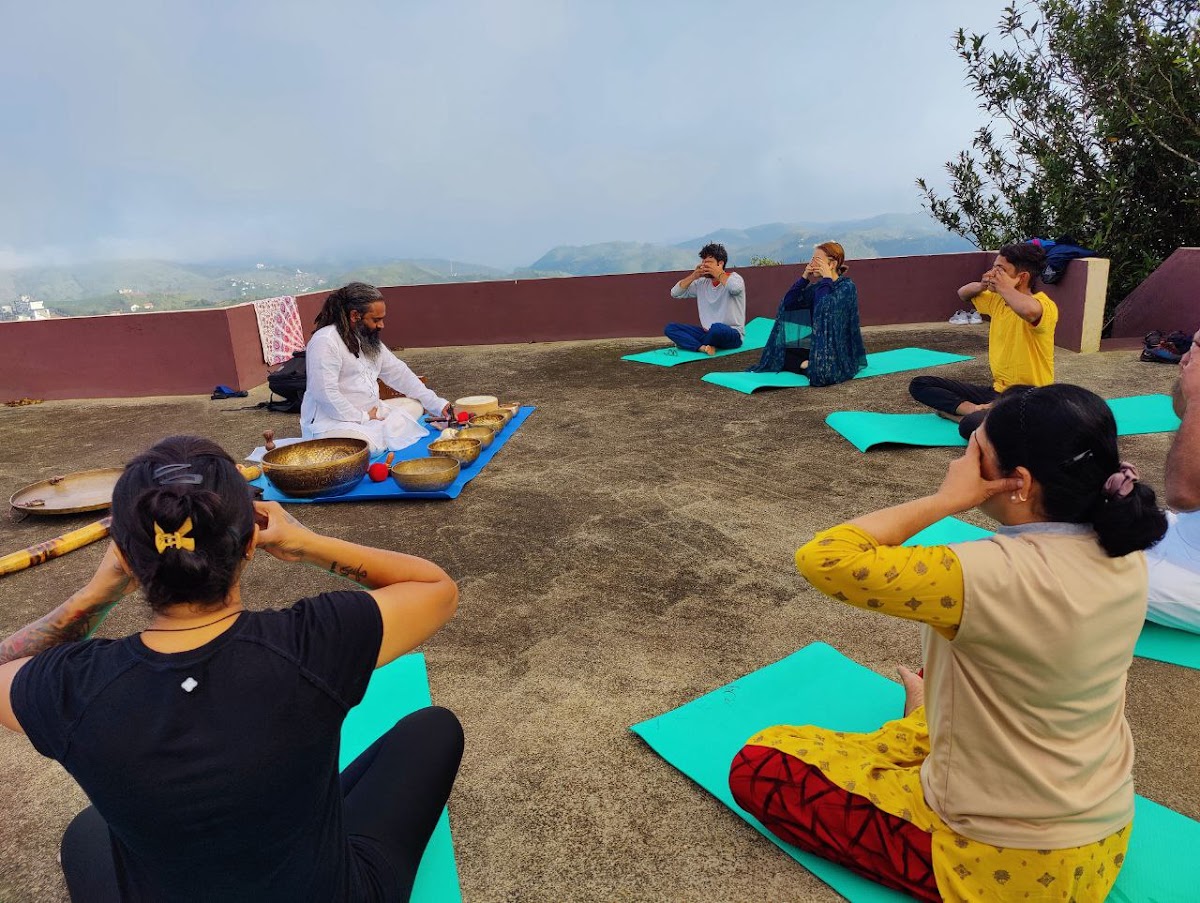 Santhi Yoga International Teachers Training & Research Foundation — 3