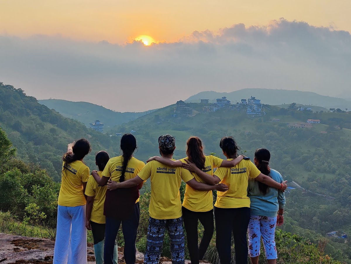 Santhi Yoga International Teachers Training & Research Foundation