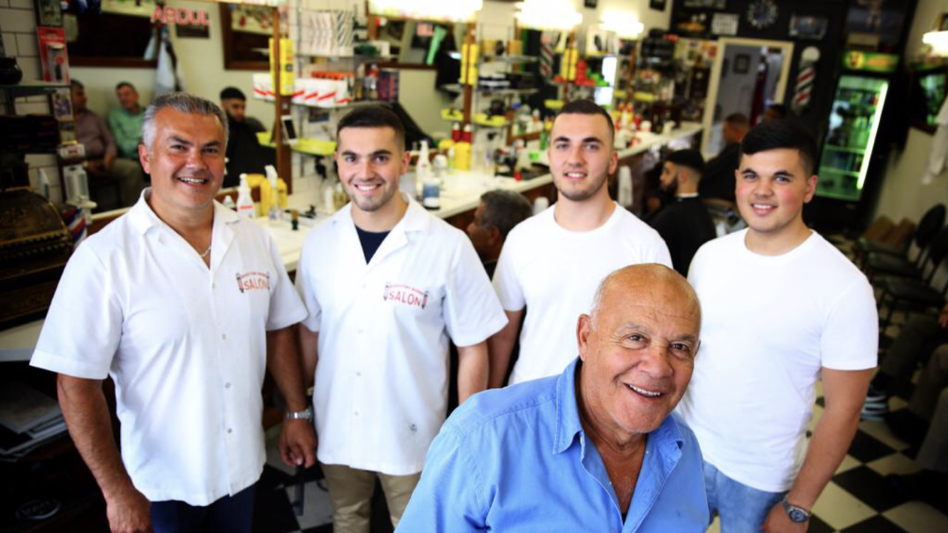 Bankstown Barber Salon photo 1