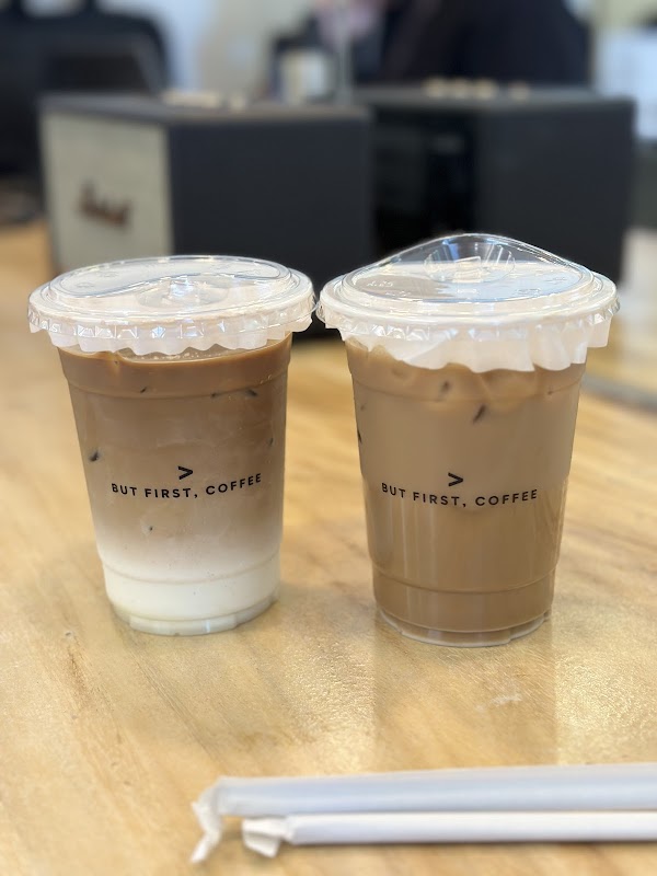 But First, Coffee (BFC) - McKinley Hill