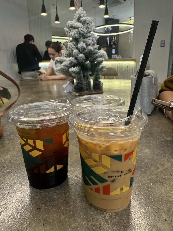 But First, Coffee (BFC) - McKinley Hill