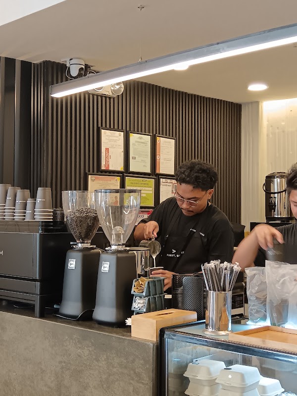 But First, Coffee (BFC) - McKinley Hill