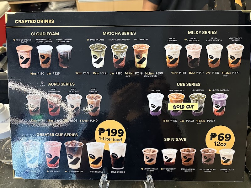 But First, Coffee (BFC) - McKinley Hill