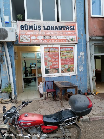 Gümüş Lokantası - Restoran