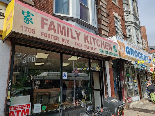 Family Kitchen
