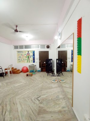 Dc clinic physiotherapy and Rehabilitation