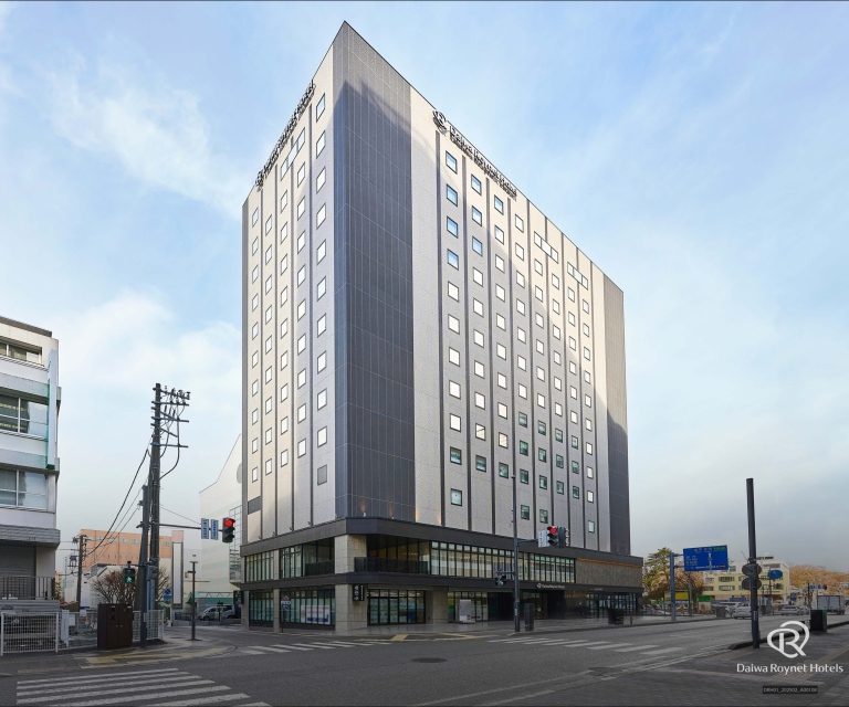 ダイワロイネットホテル秋田駅前の画像