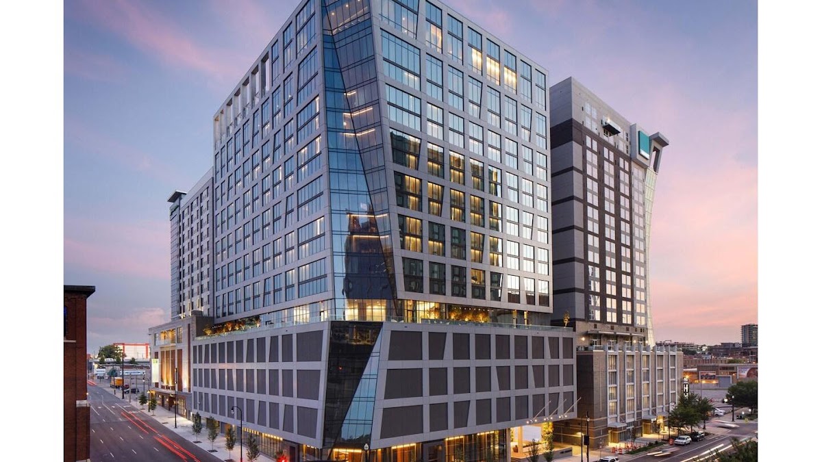 The Joseph, a Luxury Collection Hotel, Nashville, dog-friendly hotel in Nashville