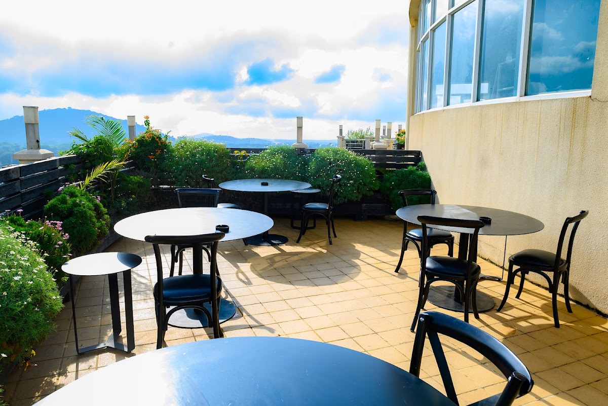 Bona Vista ~ The Rooftop in arusha