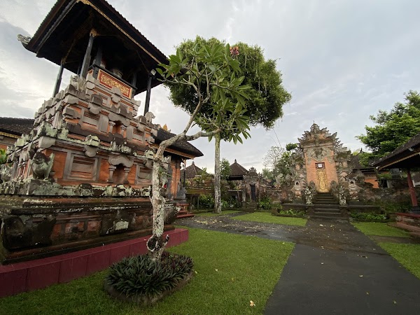 Puri Kawan Carangsari 1