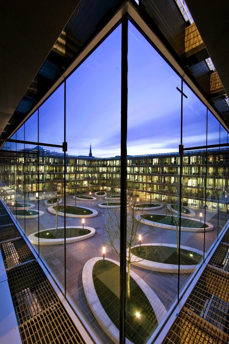 Ministerie van Financien Den Haag