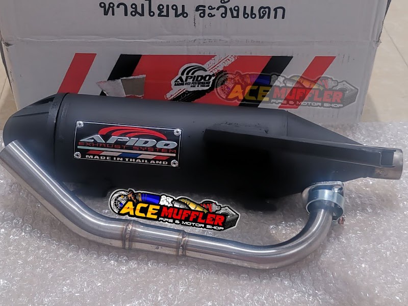 Ace Muffler Pipe and Motor Shop