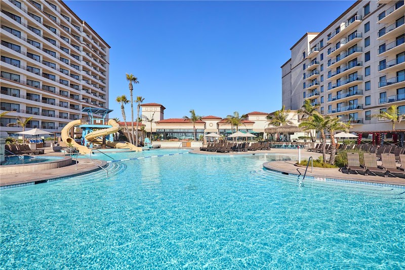 The Waterfront Beach Resort, a Hilton Hotel