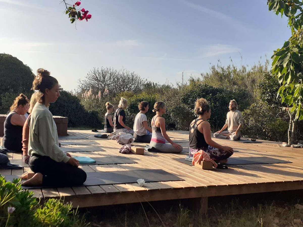 Meka Yoga Retreat — 3