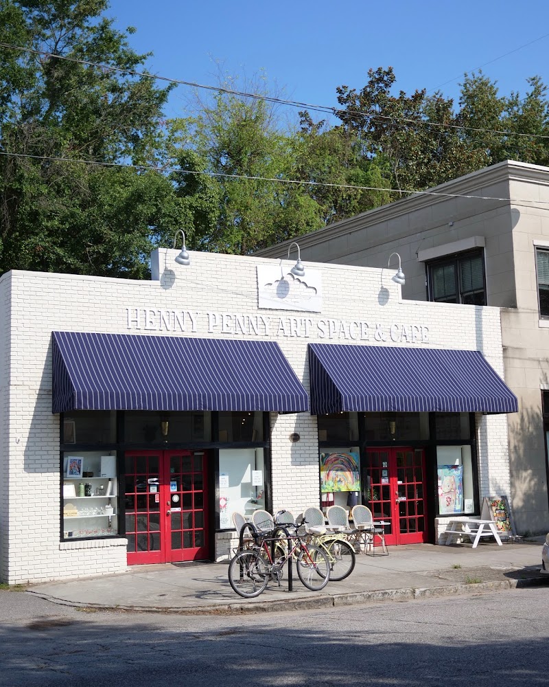 Henny Penny Art Space & Cafe photo 3